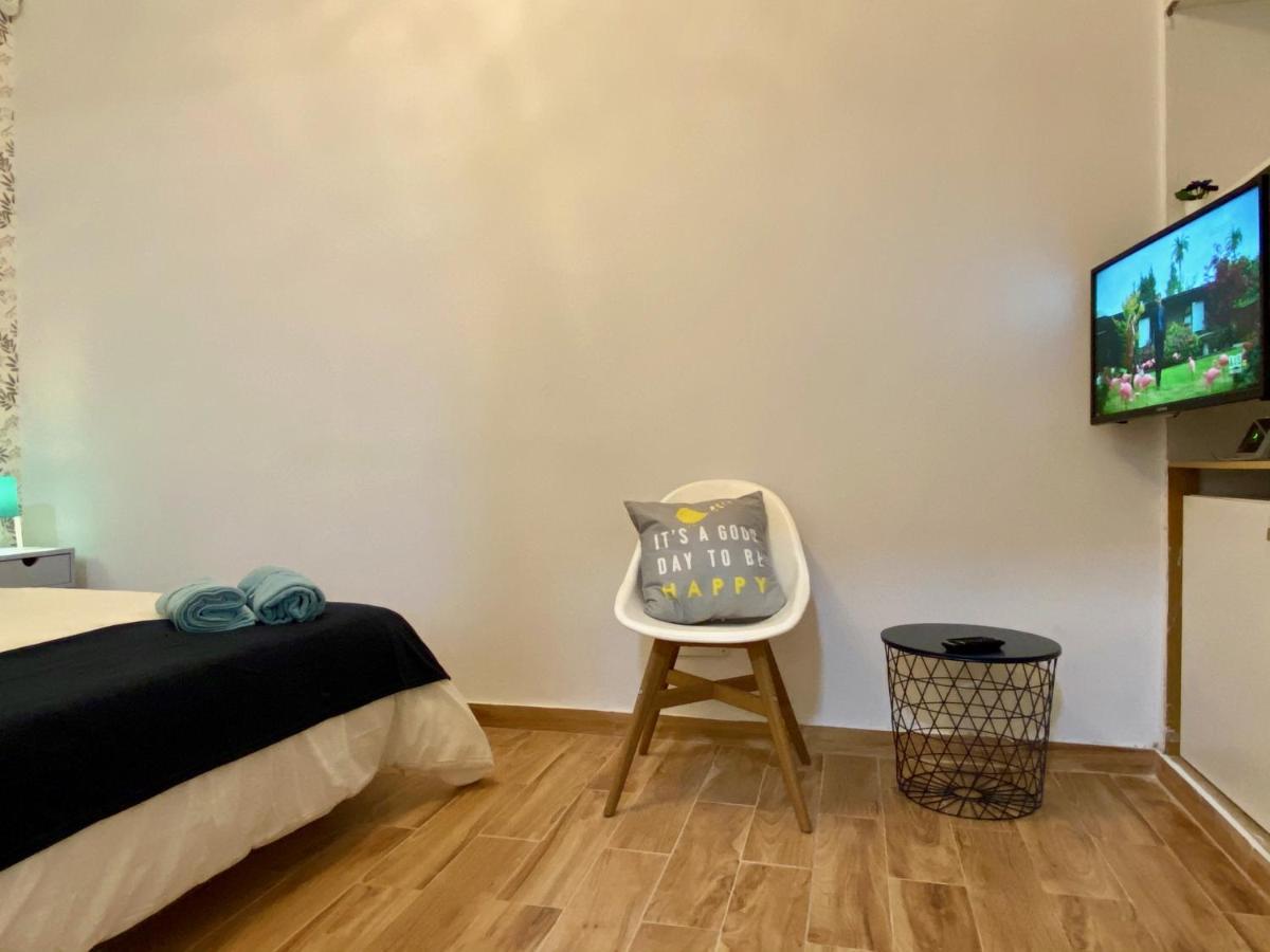 Apartamento Calabuig Madrid Exteriér fotografie