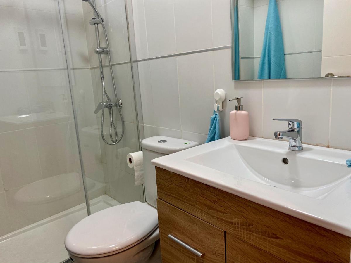 Apartamento Calabuig Madrid Exteriér fotografie