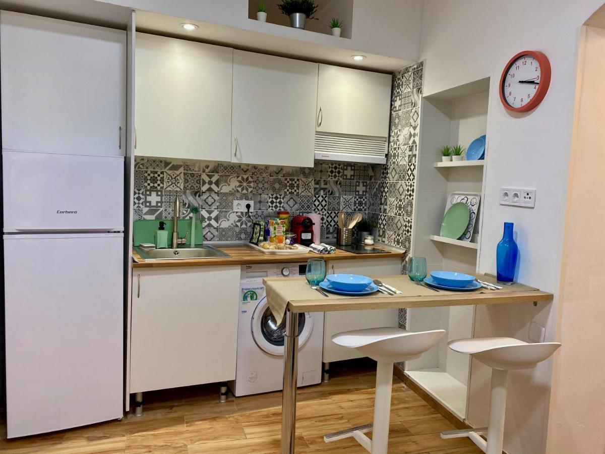 Apartamento Calabuig Madrid Exteriér fotografie