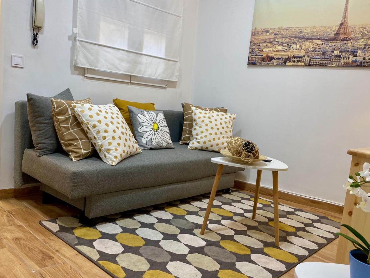Apartamento Calabuig Madrid Exteriér fotografie