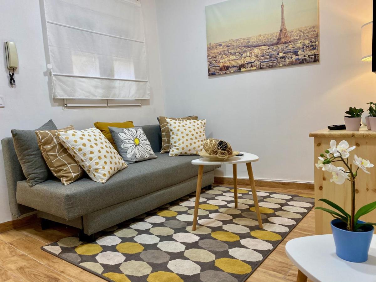 Apartamento Calabuig Madrid Exteriér fotografie