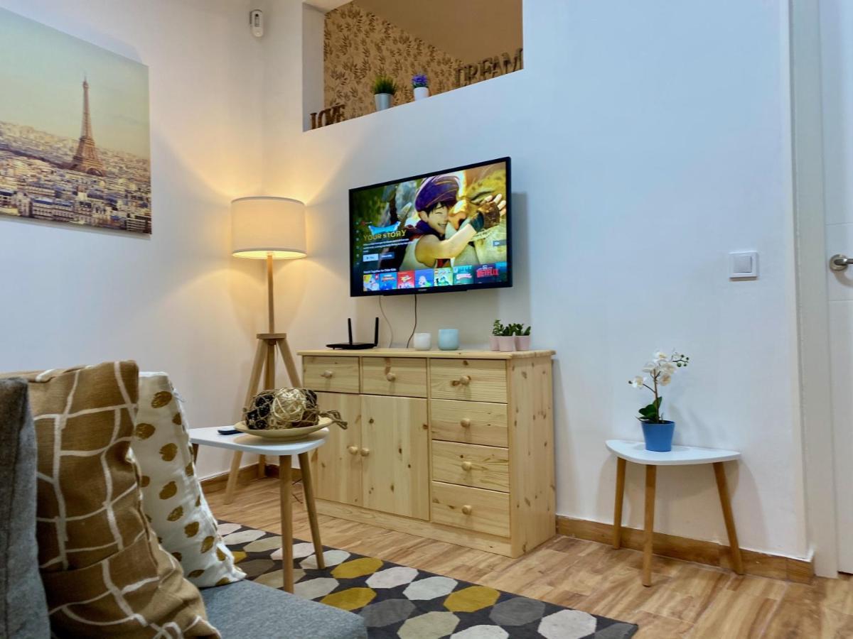 Apartamento Calabuig Madrid Exteriér fotografie