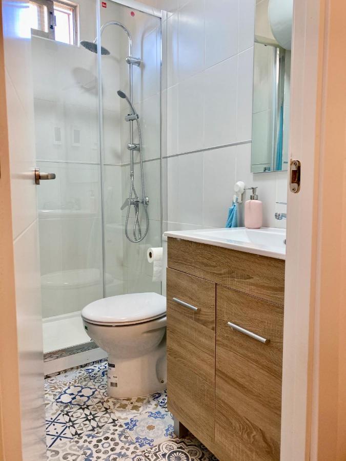 Apartamento Calabuig Madrid Exteriér fotografie