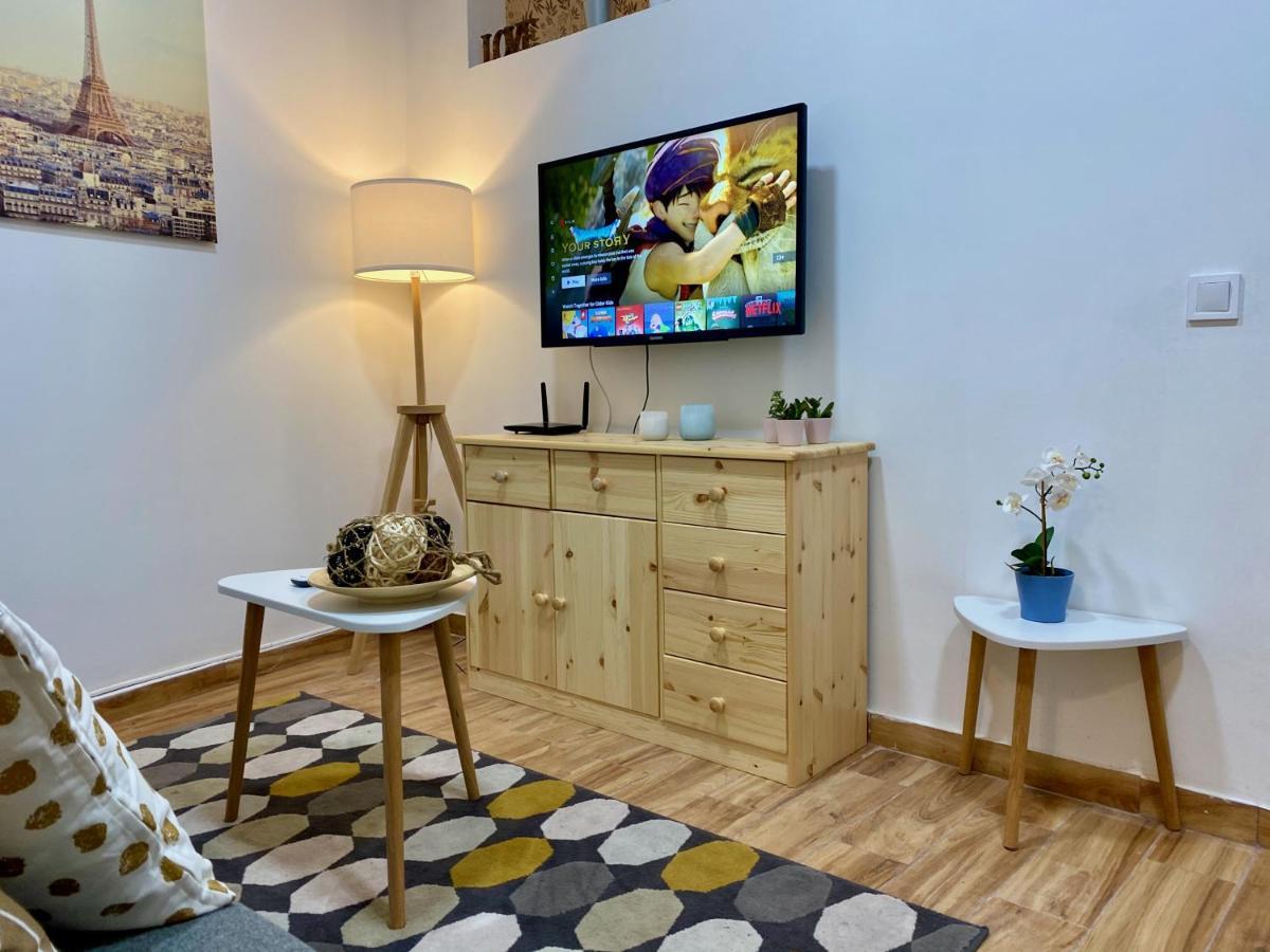 Apartamento Calabuig Madrid Exteriér fotografie
