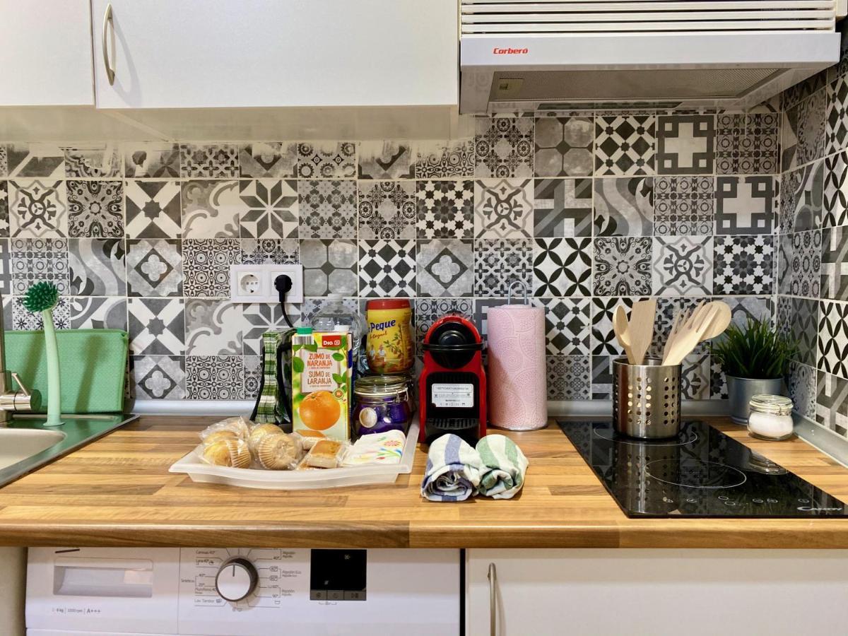 Apartamento Calabuig Madrid Exteriér fotografie