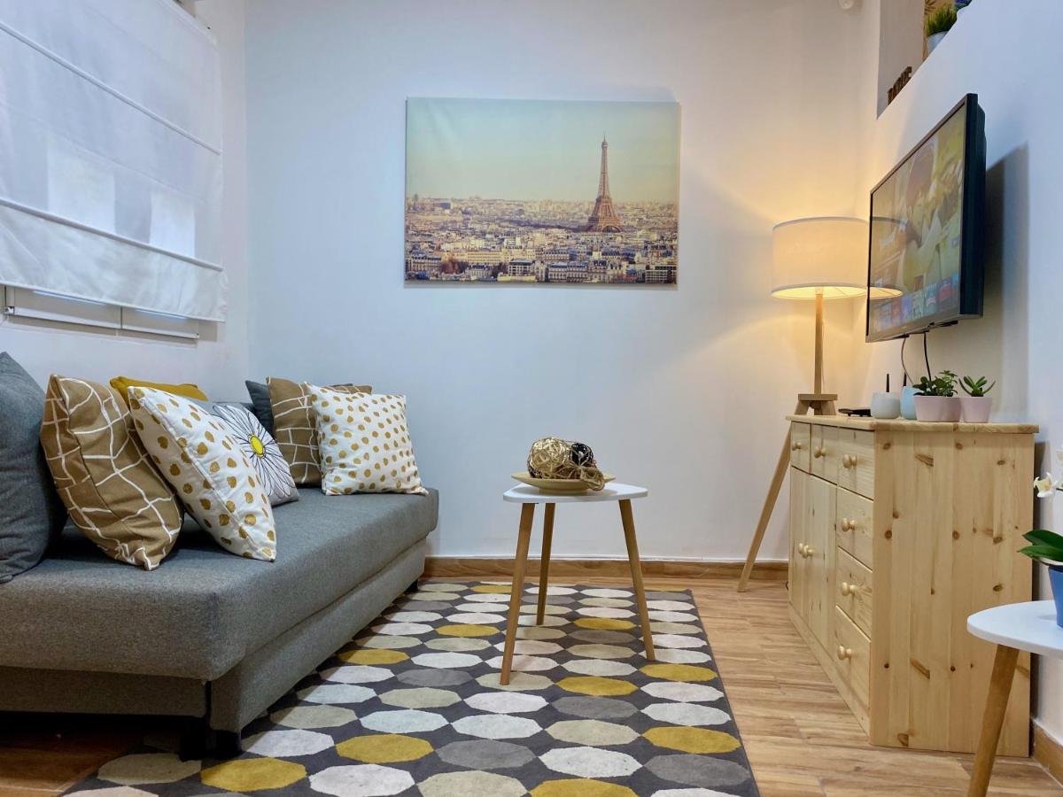 Apartamento Calabuig Madrid Exteriér fotografie